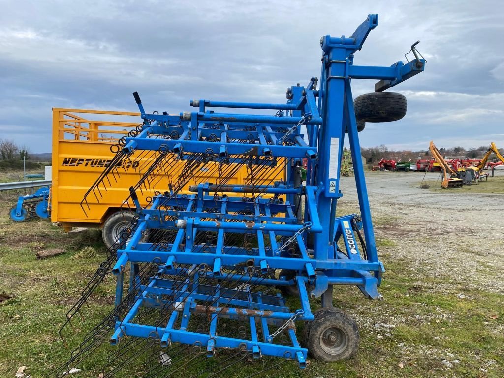 Egge του τύπου Carré Sarclersse 9m, Gebrauchtmaschine σε GUERET (Φωτογραφία 3)