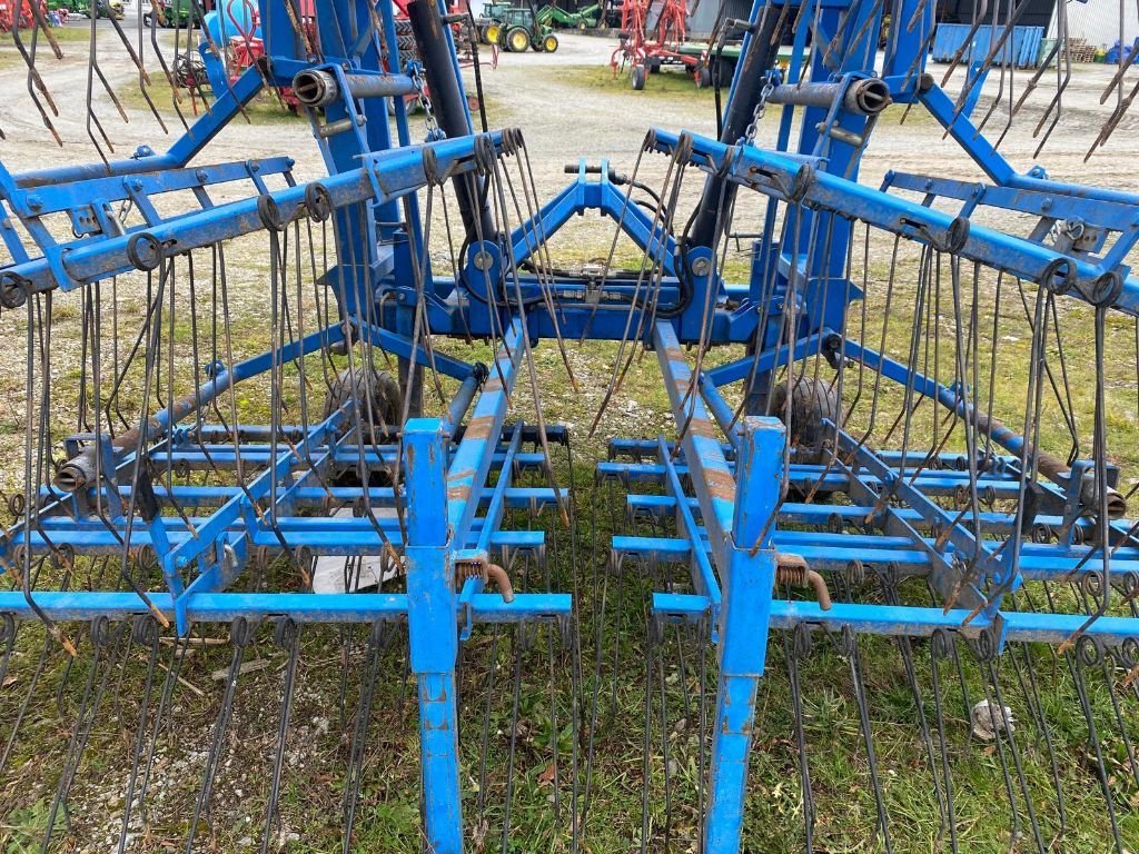 Egge του τύπου Carré Sarclersse 9m, Gebrauchtmaschine σε GUERET (Φωτογραφία 5)