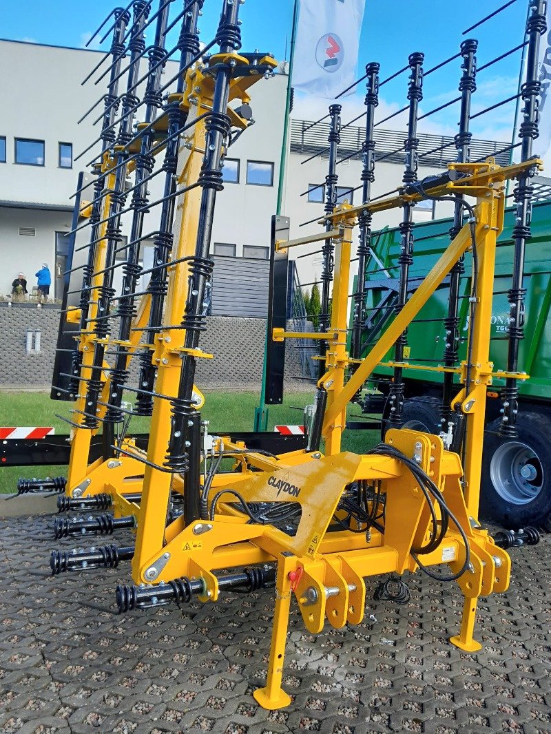 Egge Türe ait Claydon SH9, Neumaschine içinde Mrągowo (resim 1)