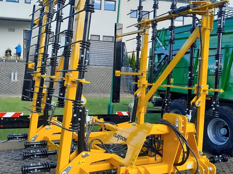 Egge tip Claydon SH9, Neumaschine in Mrągowo (Poză 1)