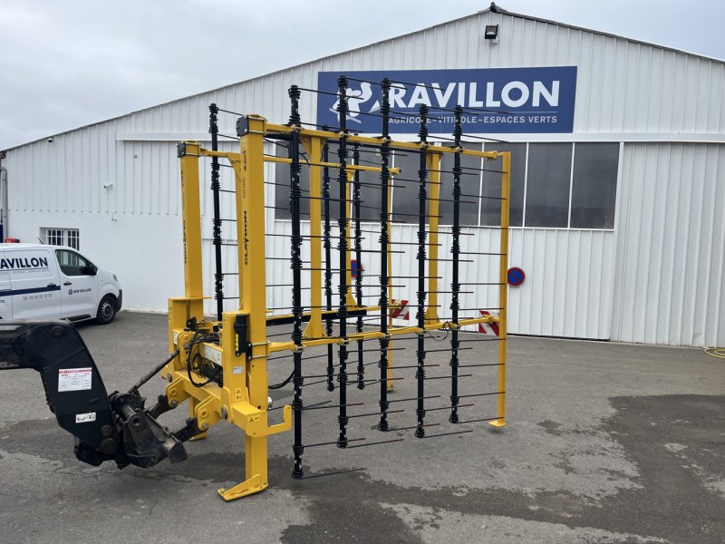 Egge tip Claydon STRAWHARROW 7.5M, Gebrauchtmaschine in VERT TOULON (Poză 1)
