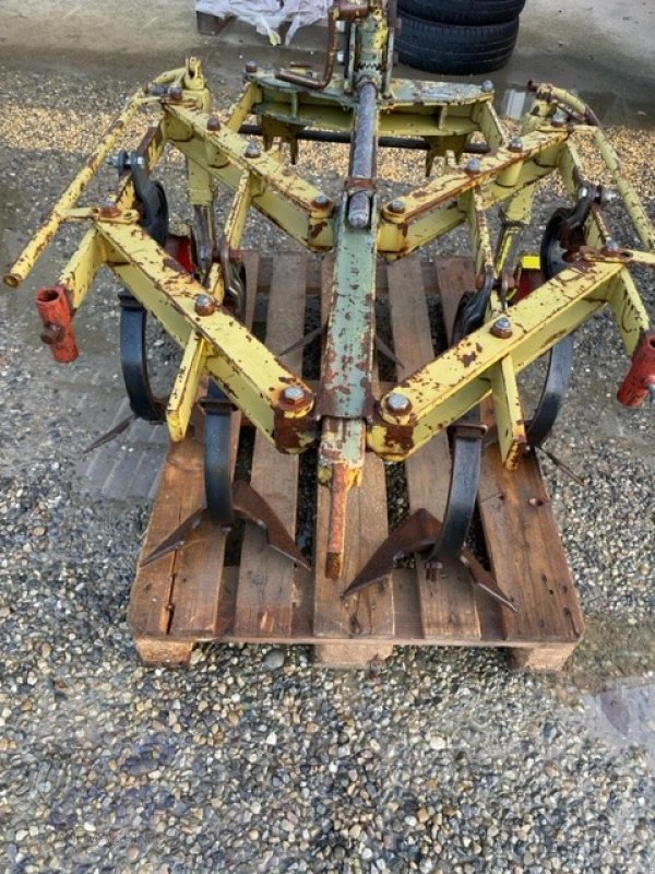 Egge des Typs Clemens Clemens Egge FR7 Kultivator 1,5m - 3,m, Gebrauchtmaschine in Schutterzell (Bild 3)