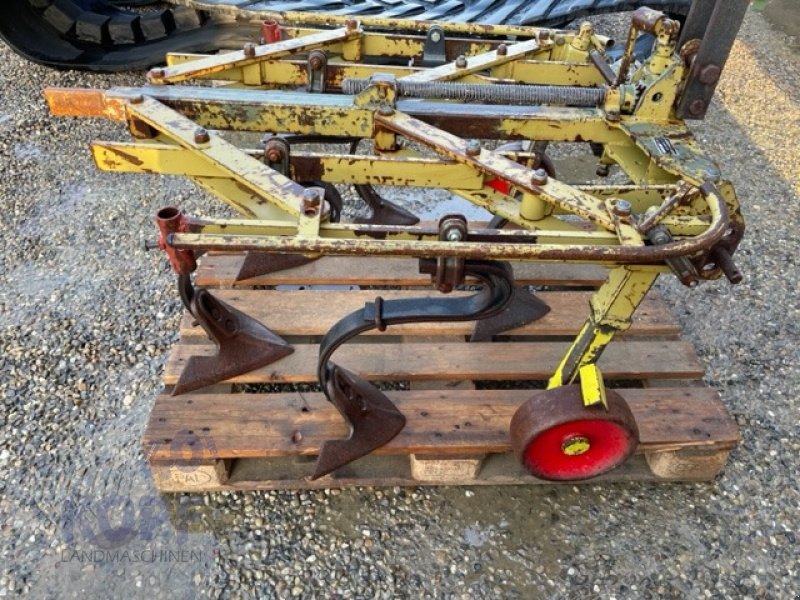 Egge typu Clemens Clemens Egge FR7 Kultivator 1,5m - 3,m, Gebrauchtmaschine v Schutterzell (Obrázek 4)