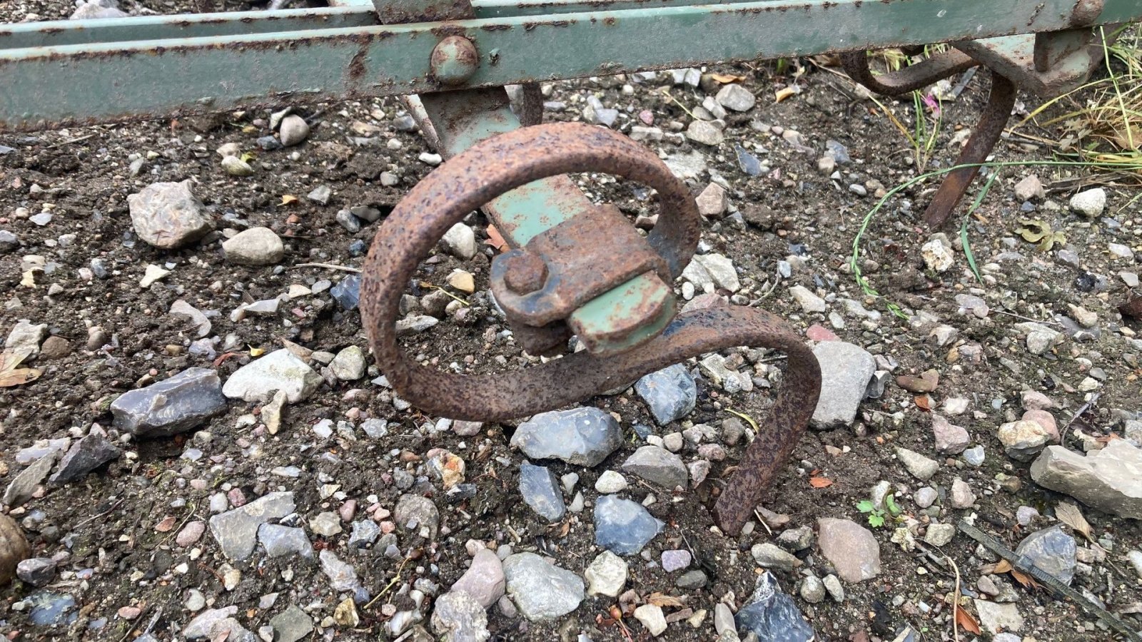 Egge tipa Doublet Record 3 leds smuldreharve, Gebrauchtmaschine u Tinglev (Slika 3)