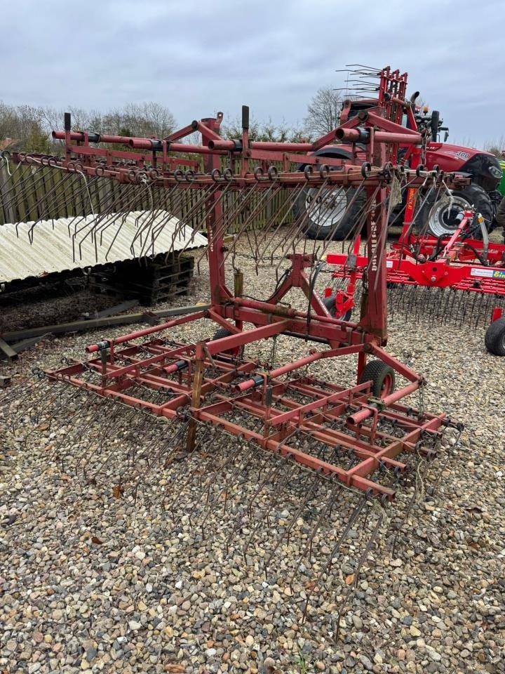 Egge a típus Doublet Record 6M, Gebrauchtmaschine ekkor: Bramming (Kép 5)