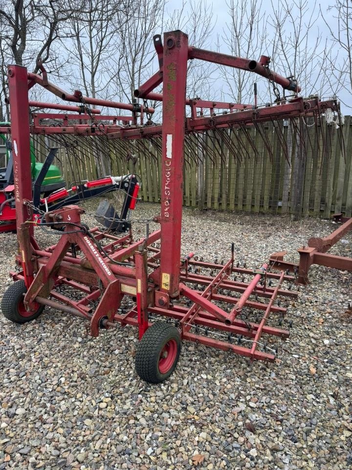 Egge a típus Doublet Record 6M, Gebrauchtmaschine ekkor: Bramming (Kép 4)