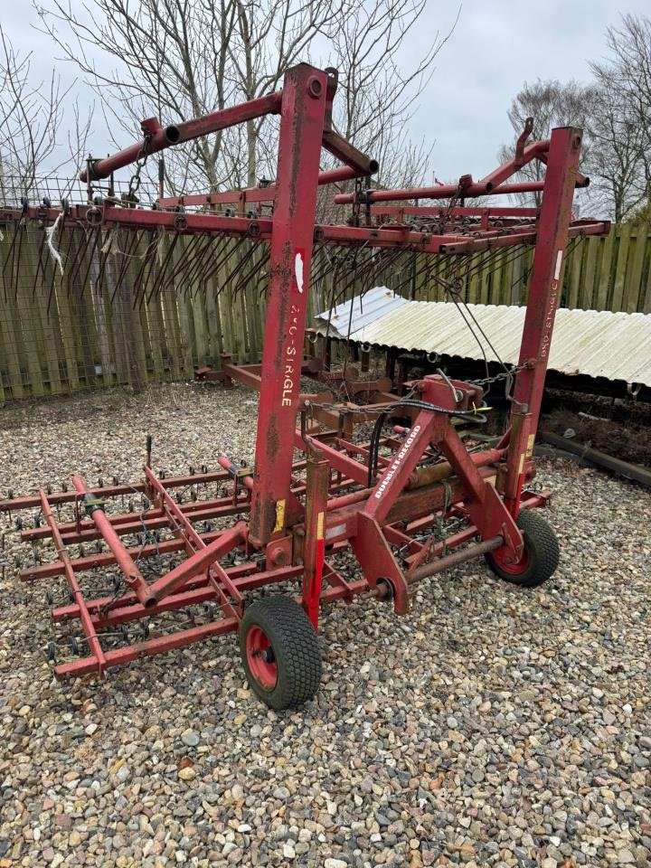 Egge a típus Doublet Record 6M, Gebrauchtmaschine ekkor: Bramming (Kép 1)