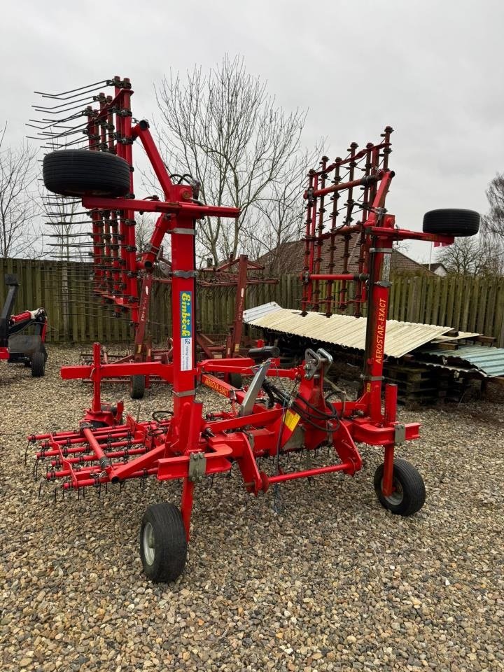 Egge van het type Einböck 6 M strigle, Gebrauchtmaschine in Bramming (Foto 2)