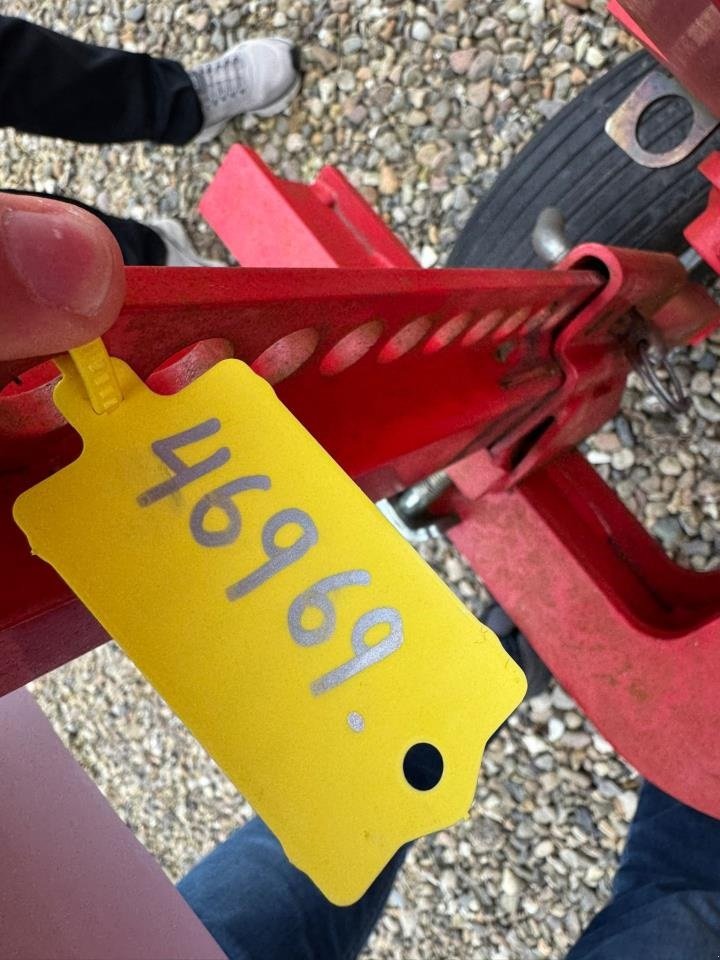 Egge van het type Einböck 6 M strigle, Gebrauchtmaschine in Bramming (Foto 3)