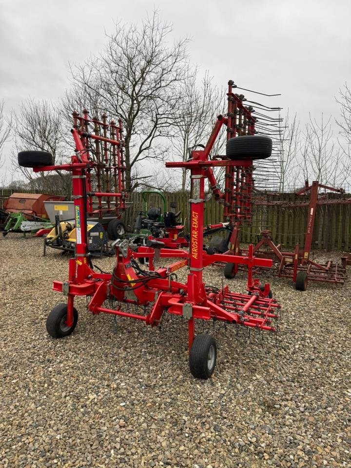 Egge van het type Einböck 6 M strigle, Gebrauchtmaschine in Bramming (Foto 5)