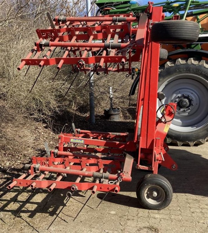 Egge van het type Einböck 600 SR, Gebrauchtmaschine in Horsens (Foto 2)