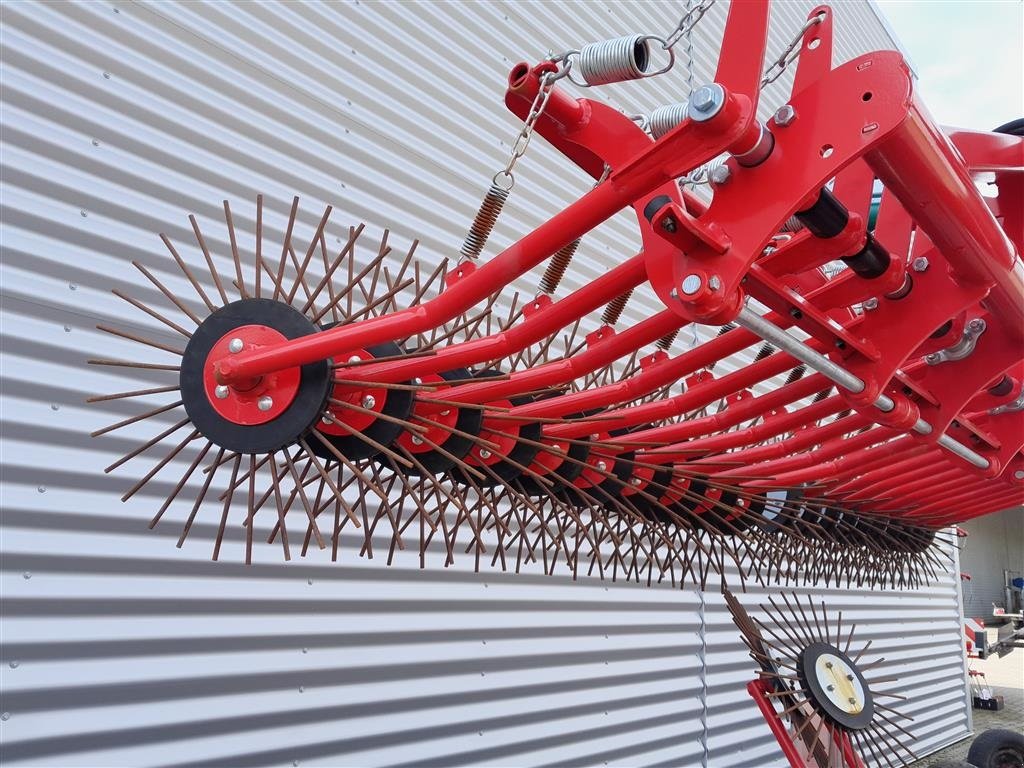 Egge typu Einböck Aerostar 600 Rotation, Gebrauchtmaschine v Horsens (Obrázek 9)