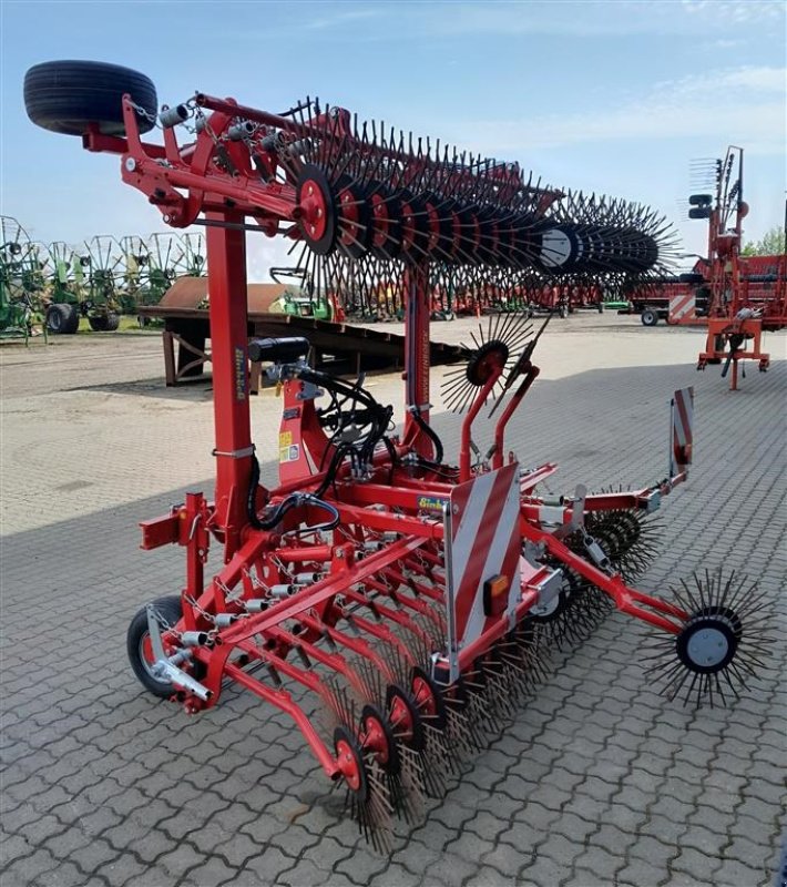 Egge typu Einböck Aerostar 600 Rotation, Gebrauchtmaschine v Horsens (Obrázek 7)