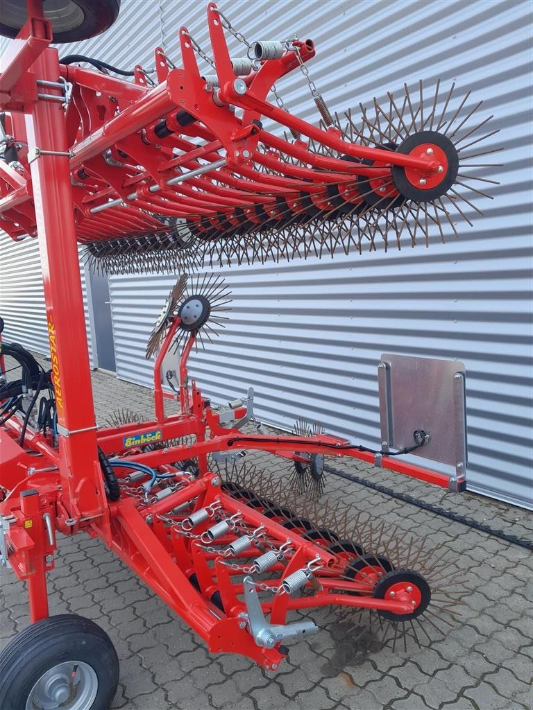 Egge typu Einböck Aerostar 600 Rotation, Gebrauchtmaschine v Horsens (Obrázek 8)