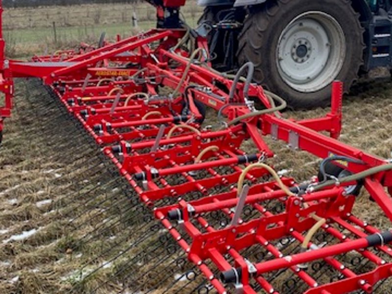 Egge del tipo Einböck Aerostar Exact 1200 Pæn stand, Gebrauchtmaschine In Vejle