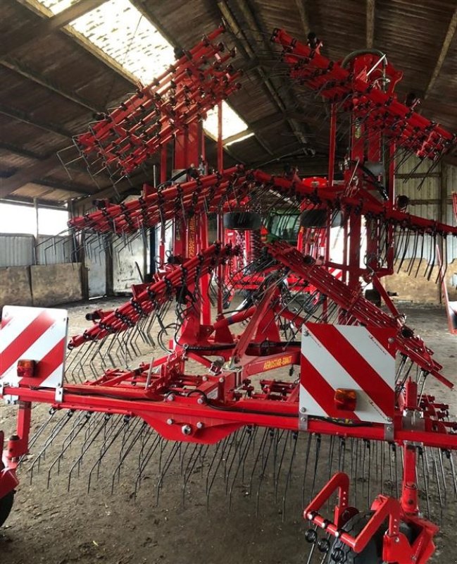 Egge del tipo Einböck Aerostar-Exact 1200, Gebrauchtmaschine In Horsens (Immagine 3)