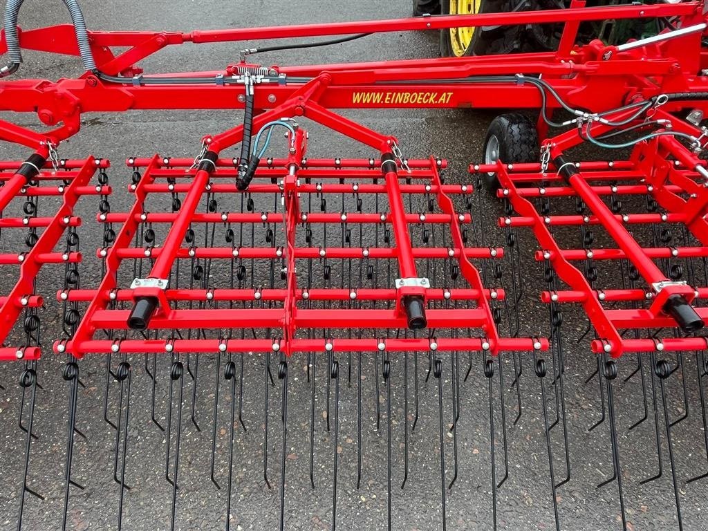 Egge типа Einböck Aerostar-Exact 1200, Gebrauchtmaschine в Tarm (Фотография 12)