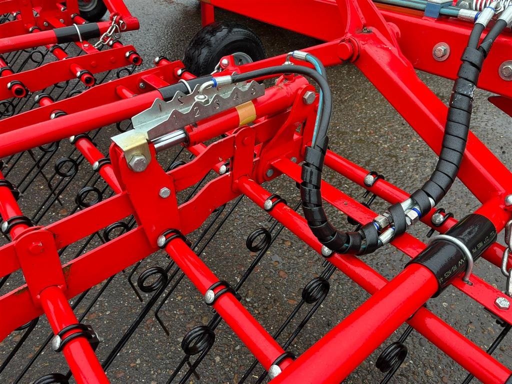 Egge типа Einböck Aerostar-Exact 1200, Gebrauchtmaschine в Tarm (Фотография 17)