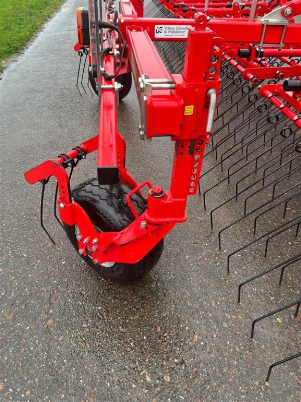 Egge типа Einböck Aerostar-Exact 1200, Gebrauchtmaschine в Tarm (Фотография 18)