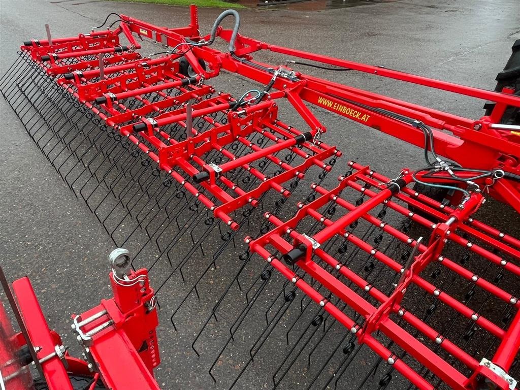 Egge типа Einböck Aerostar-Exact 1200, Gebrauchtmaschine в Tarm (Фотография 20)