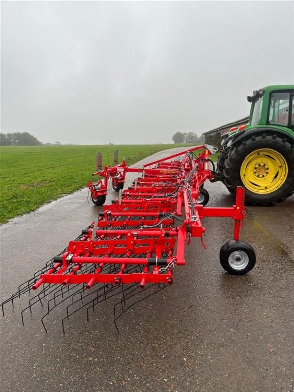 Egge типа Einböck Aerostar-Exact 1200, Gebrauchtmaschine в Tarm (Фотография 9)