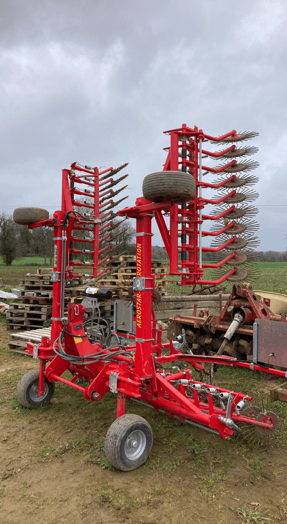 Egge del tipo Einböck AEROSTAR, Gebrauchtmaschine en TREMEUR (Imagen 3)