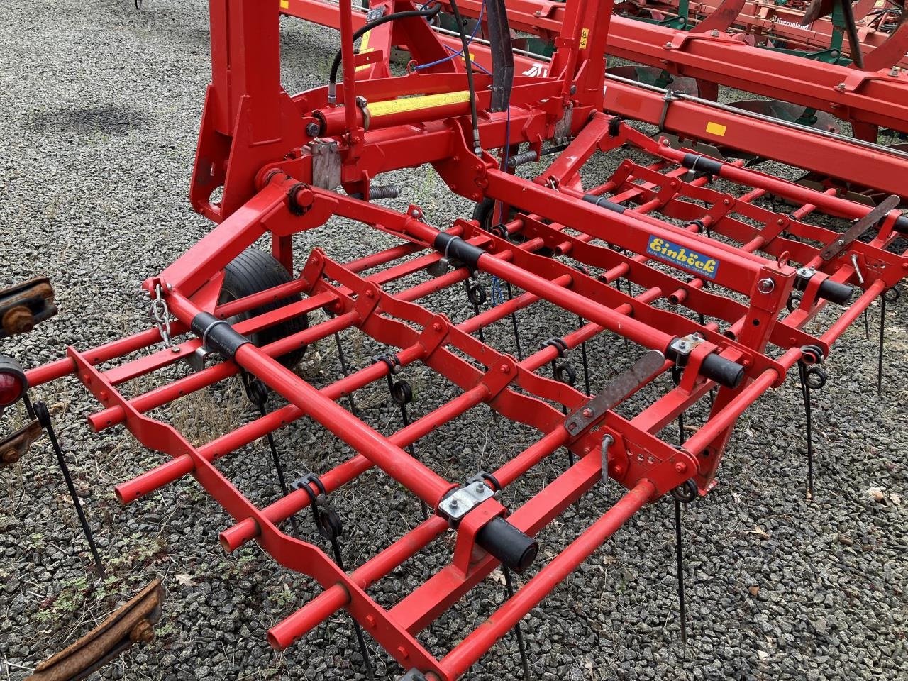 Egge типа Einböck GRASS MANAGER, Gebrauchtmaschine в Middelfart (Фотография 4)