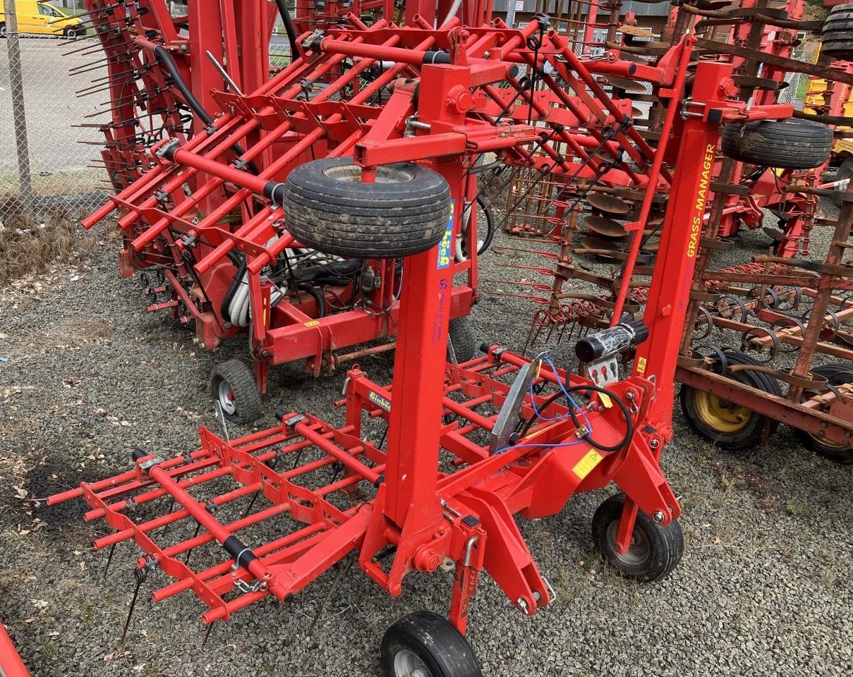 Egge типа Einböck GRASS MANAGER, Gebrauchtmaschine в Middelfart (Фотография 1)