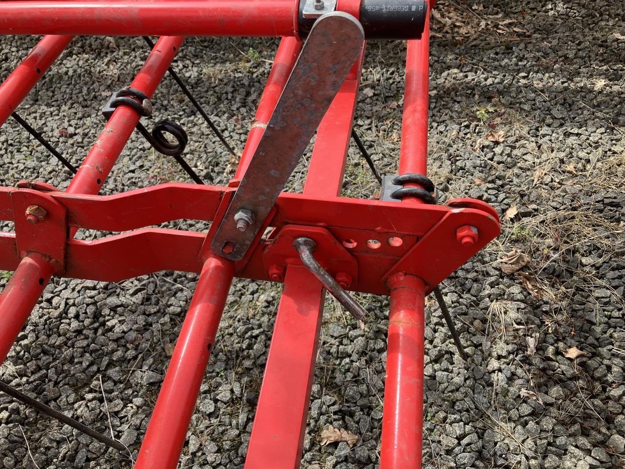 Egge типа Einböck GRASS MANAGER, Gebrauchtmaschine в Middelfart (Фотография 8)