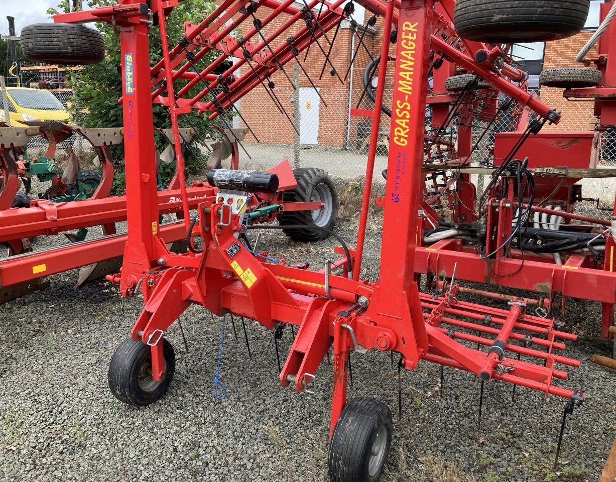 Egge типа Einböck GRASS MANAGER, Gebrauchtmaschine в Middelfart (Фотография 2)