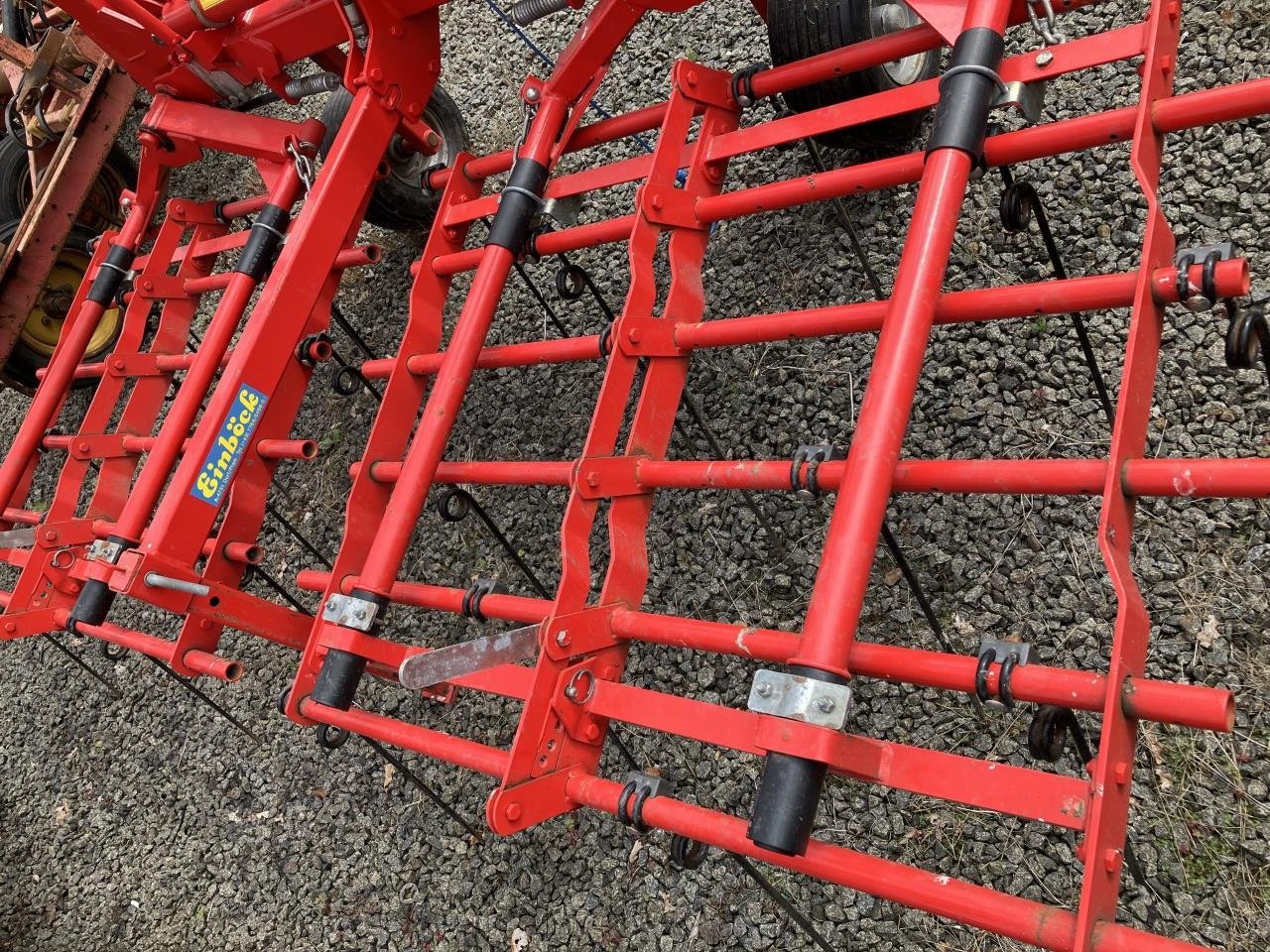 Egge типа Einböck GRASS MANAGER, Gebrauchtmaschine в Middelfart (Фотография 5)