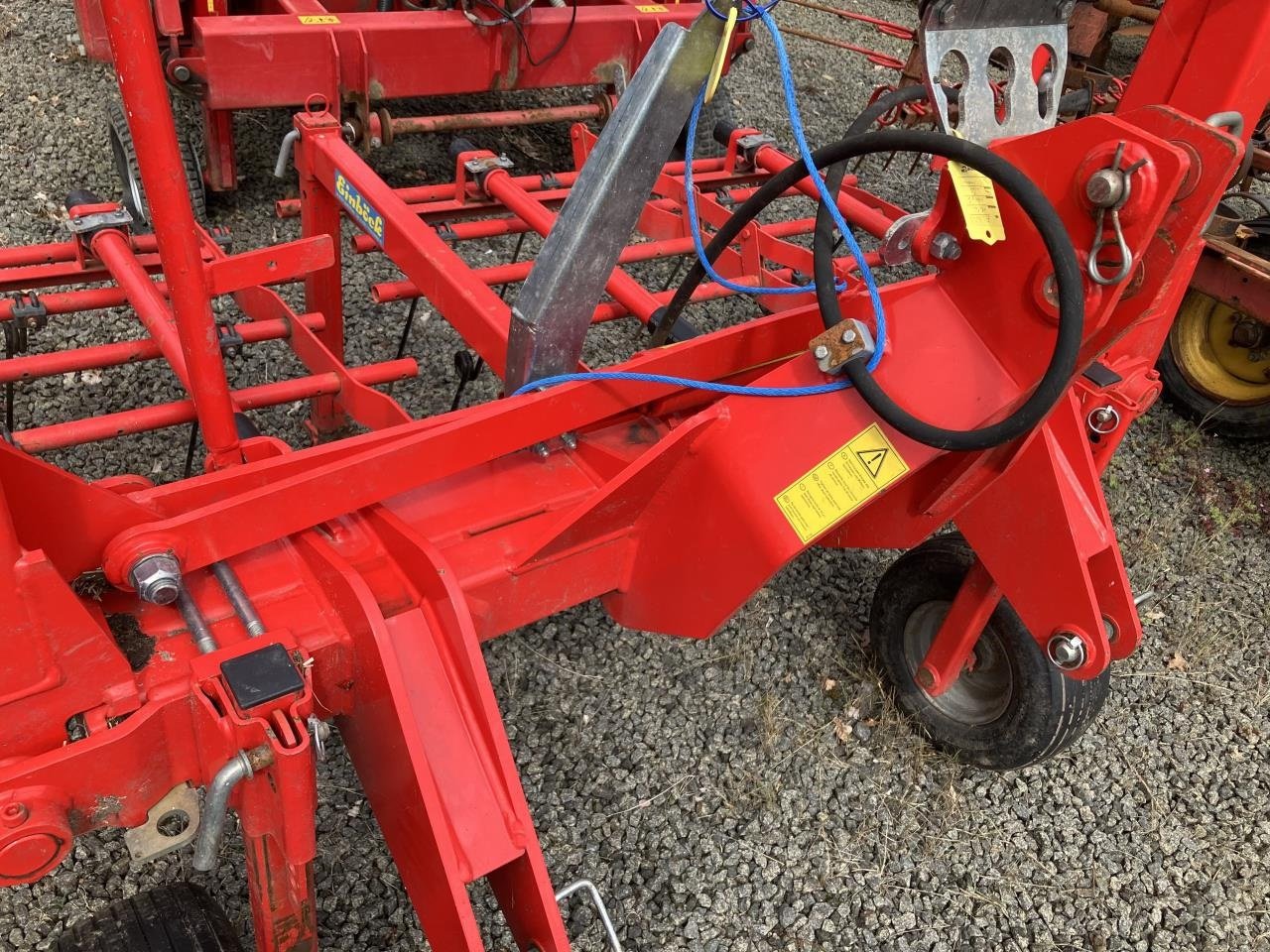 Egge типа Einböck GRASS MANAGER, Gebrauchtmaschine в Middelfart (Фотография 7)