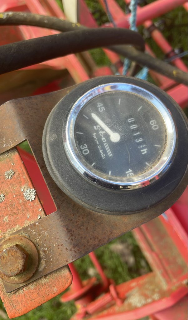 Egge za tip Einböck Grass manager, Gebrauchtmaschine u Millau (Slika 7)