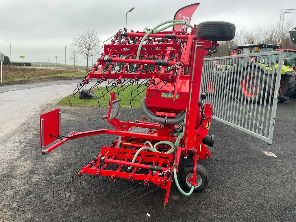 Egge des Typs Einböck Pneumaticstar 600, Gebrauchtmaschine in Allerborn (Bild 2)