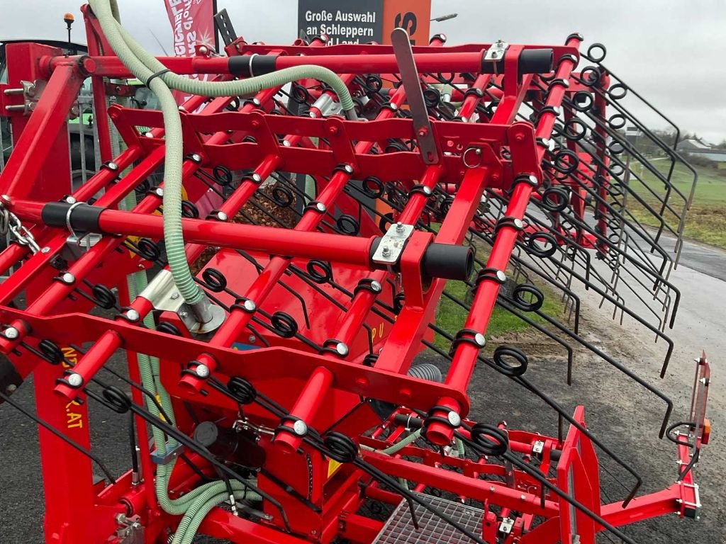 Egge des Typs Einböck Pneumaticstar 600, Gebrauchtmaschine in Allerborn (Bild 8)