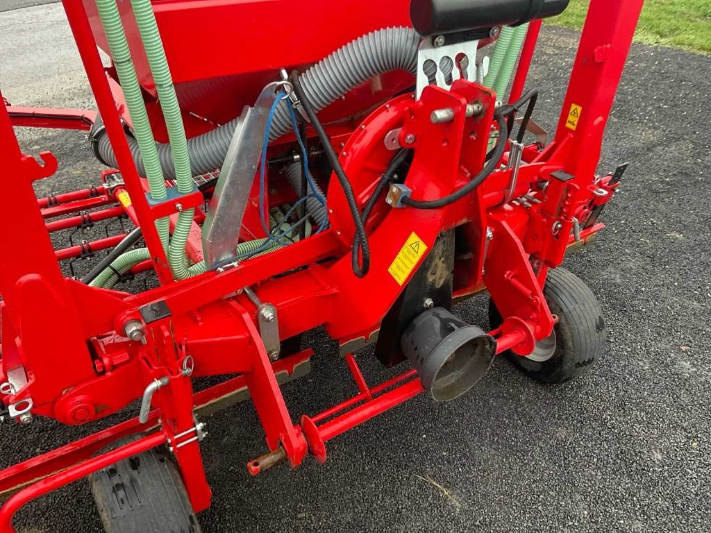 Egge des Typs Einböck Pneumaticstar 600, Gebrauchtmaschine in Allerborn (Bild 9)