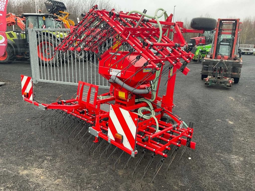 Egge des Typs Einböck Pneumaticstar 600, Gebrauchtmaschine in Allerborn (Bild 7)