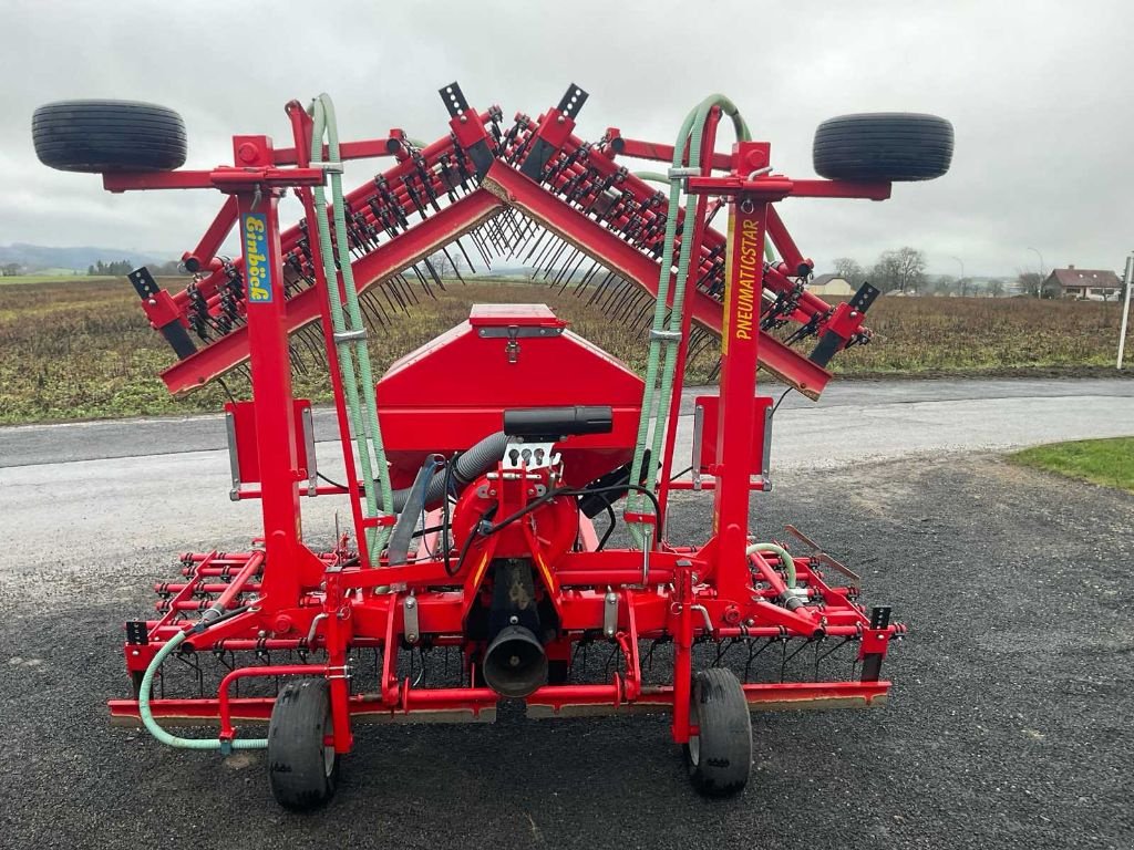 Egge des Typs Einböck Pneumaticstar 600, Gebrauchtmaschine in Allerborn (Bild 3)