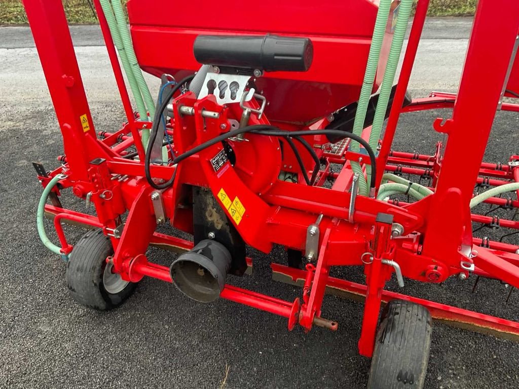 Egge des Typs Einböck Pneumaticstar 600, Gebrauchtmaschine in Allerborn (Bild 10)