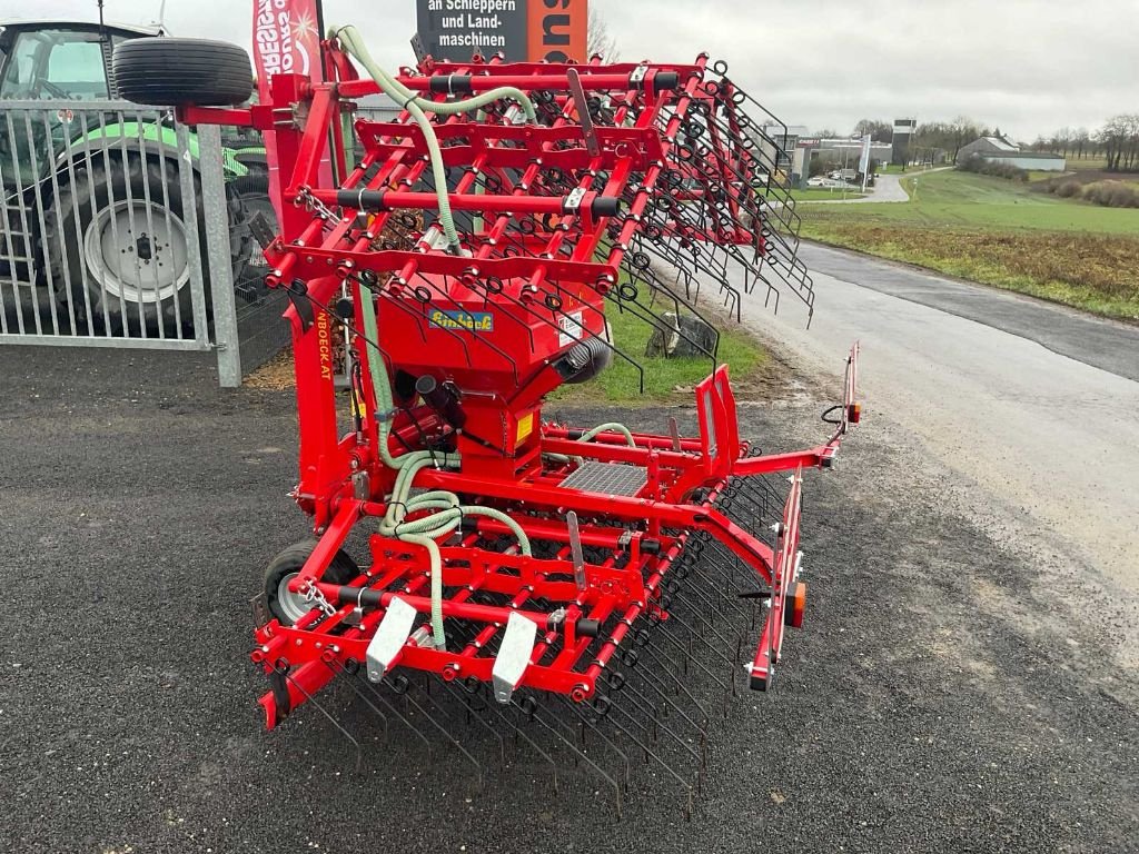 Egge des Typs Einböck Pneumaticstar 600, Gebrauchtmaschine in Allerborn (Bild 4)