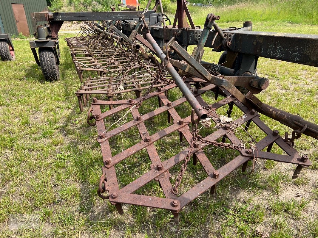 Egge типа Fortschritt Kopplungswagen T 890 mit Eggen, Gebrauchtmaschine в Prenzlau (Фотография 7)