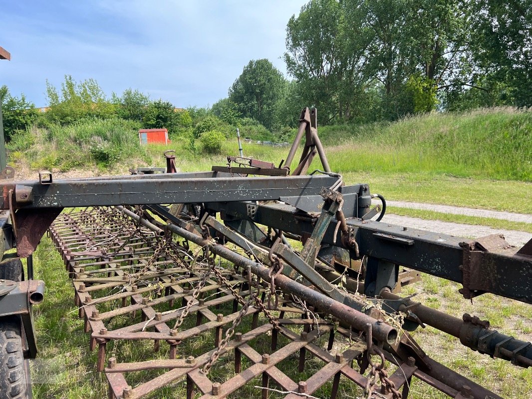 Egge типа Fortschritt Kopplungswagen T 890 mit Eggen, Gebrauchtmaschine в Prenzlau (Фотография 3)