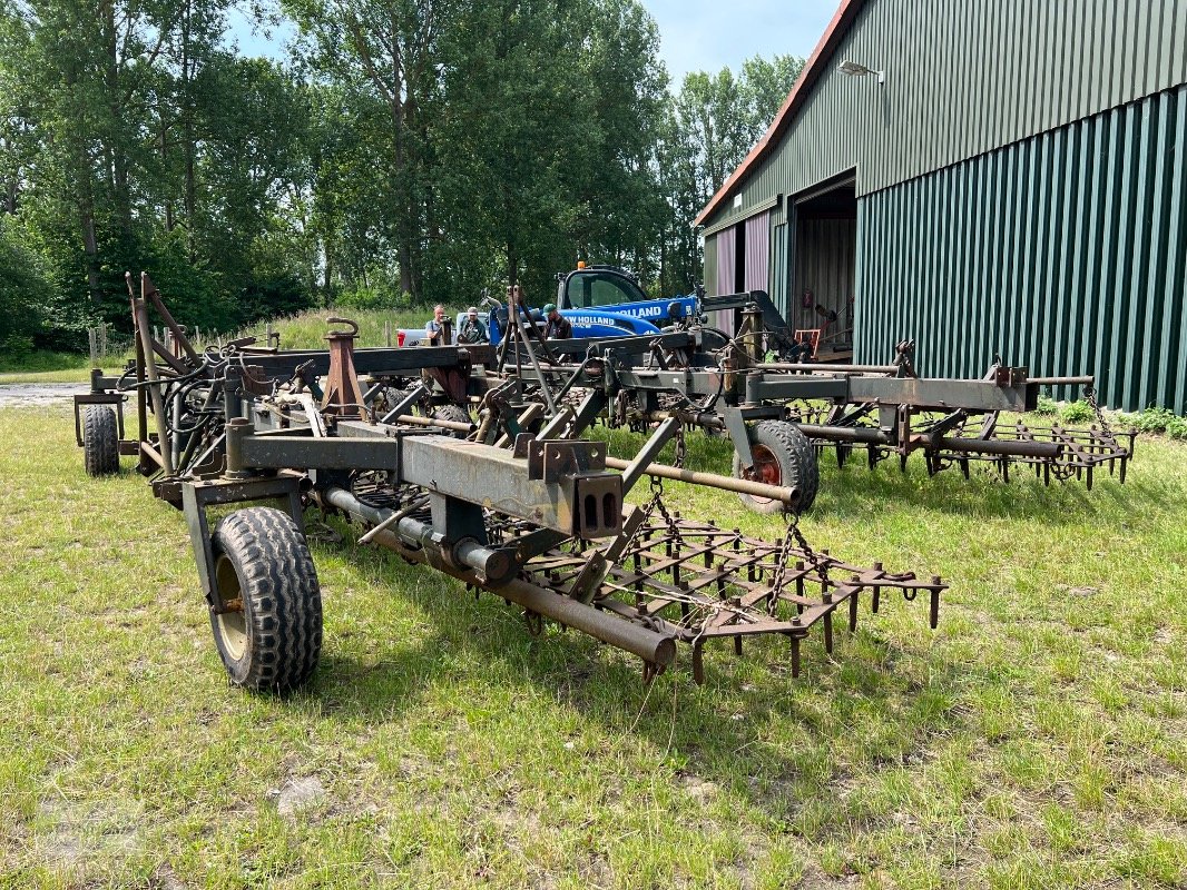 Egge типа Fortschritt Kopplungswagen T 890 mit Eggen, Gebrauchtmaschine в Prenzlau (Фотография 5)