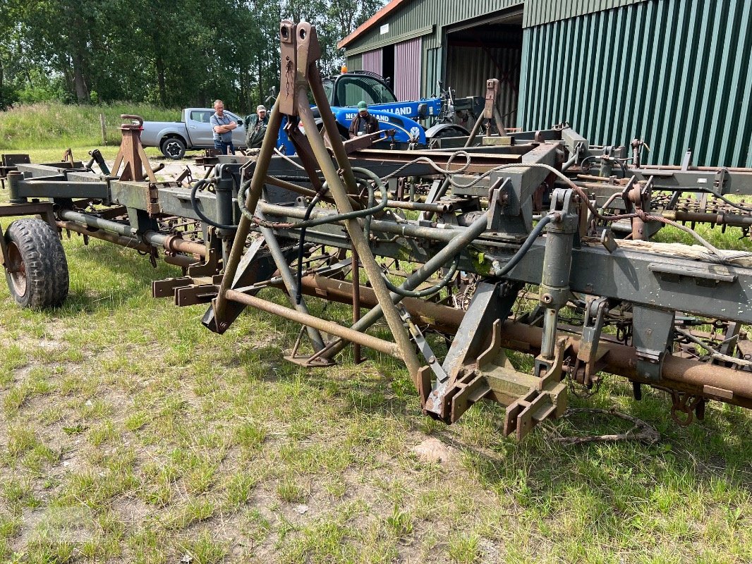Egge типа Fortschritt Kopplungswagen T 890 mit Eggen, Gebrauchtmaschine в Prenzlau (Фотография 6)