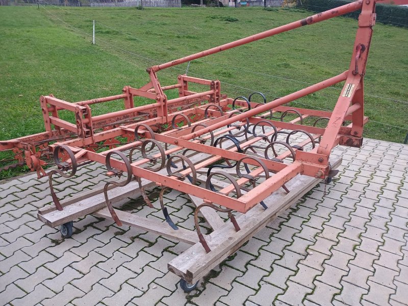 Egge van het type Frick FH 2800, Gebrauchtmaschine in Königsfeld (Foto 1)