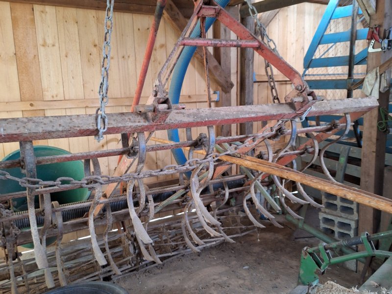 Egge tipa Fricke Perfekt 600 W, Gebrauchtmaschine u Altdorf b. Nürnberg (Slika 1)