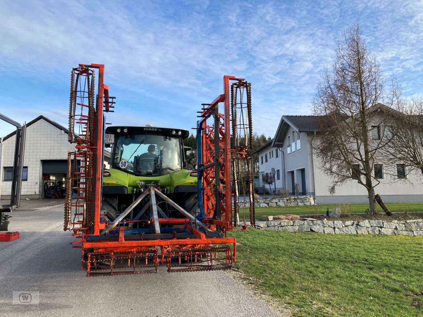 Egge del tipo Gehmaier Egge, Gebrauchtmaschine en Zell an der Pram (Imagen 17)