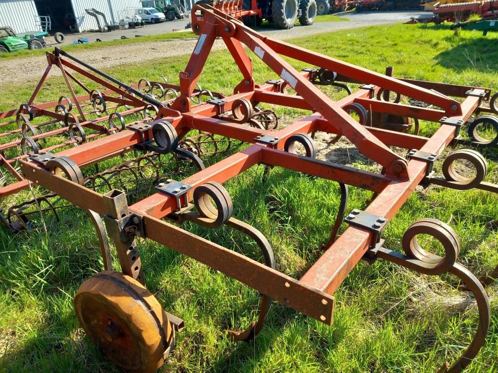 Egge от тип Gregoire-Besson 3m00, Gebrauchtmaschine в BRECE (Снимка 5)