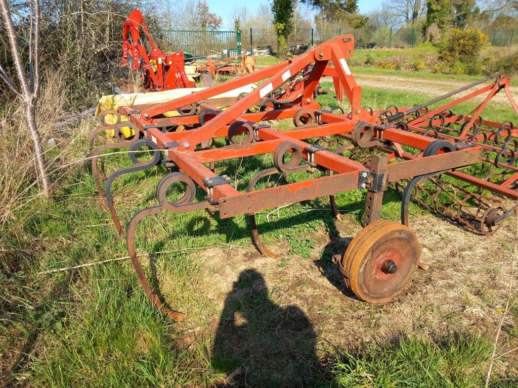 Egge от тип Gregoire-Besson 3m00, Gebrauchtmaschine в BRECE (Снимка 4)