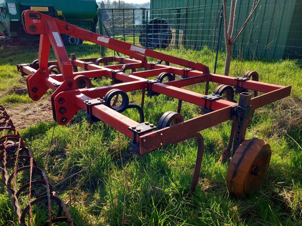 Egge от тип Gregoire-Besson 3m00, Gebrauchtmaschine в BRECE (Снимка 3)